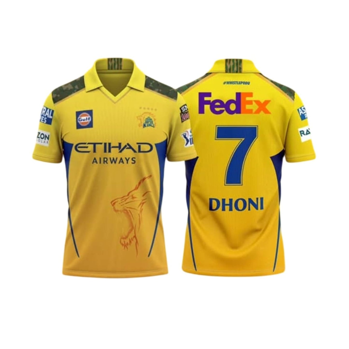 Thala Jersey + Free Gift