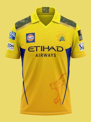 Thala Jersey + Free Gift